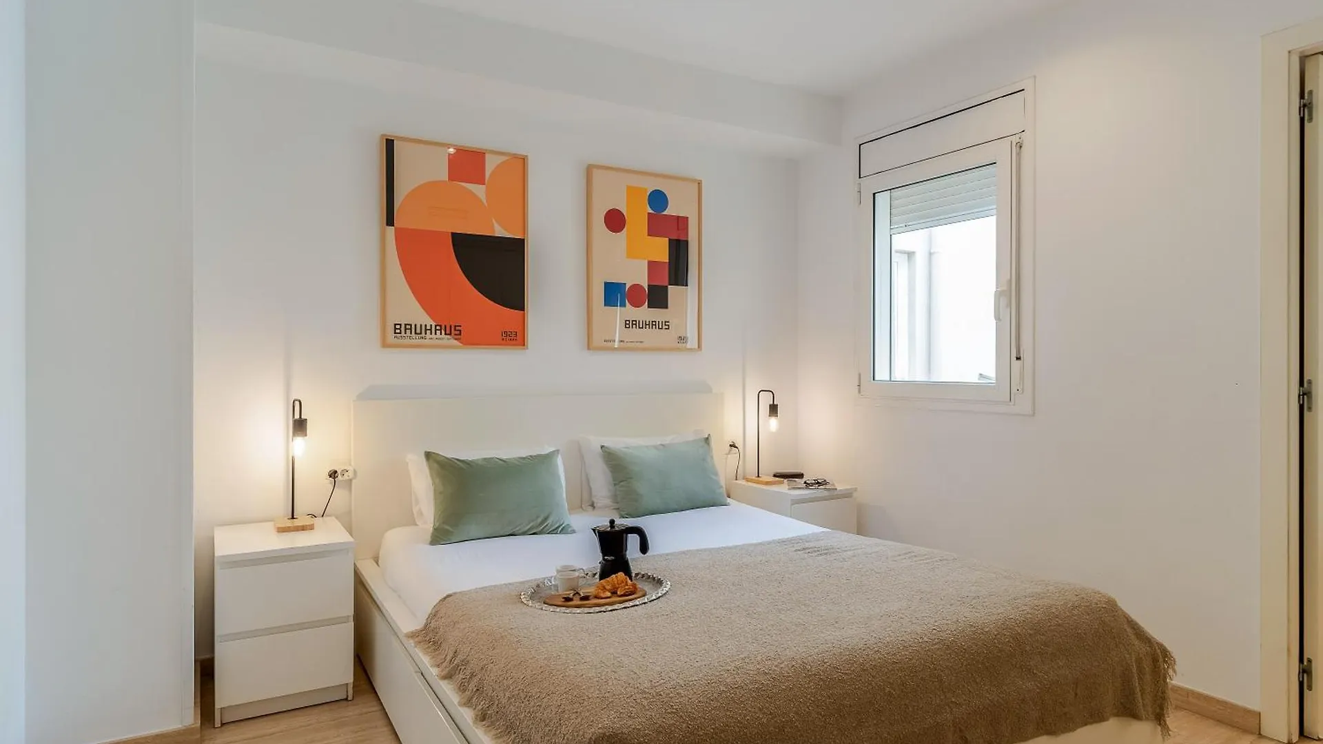Apartment Canela Homes Barcelona Ramcat95 Spain