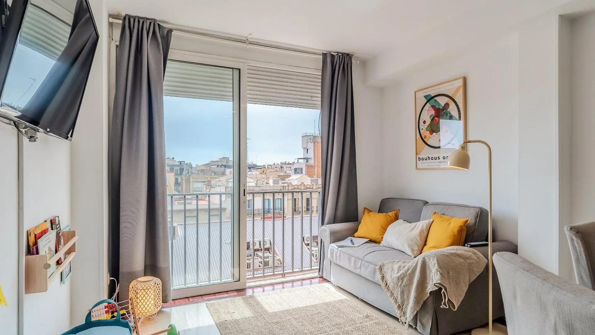 Canela Homes Barcelona Ramcat95 Apartment