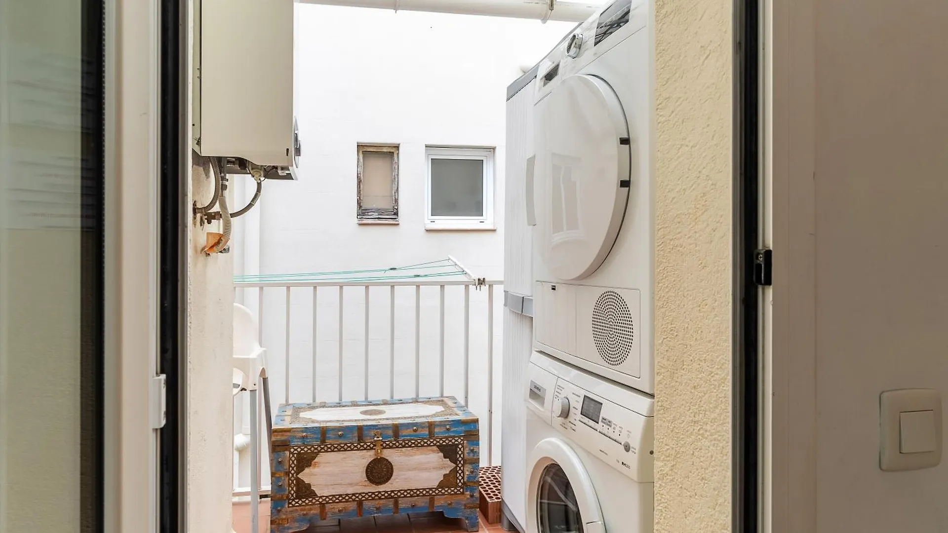 Apartment Canela Homes Barcelona Ramcat95