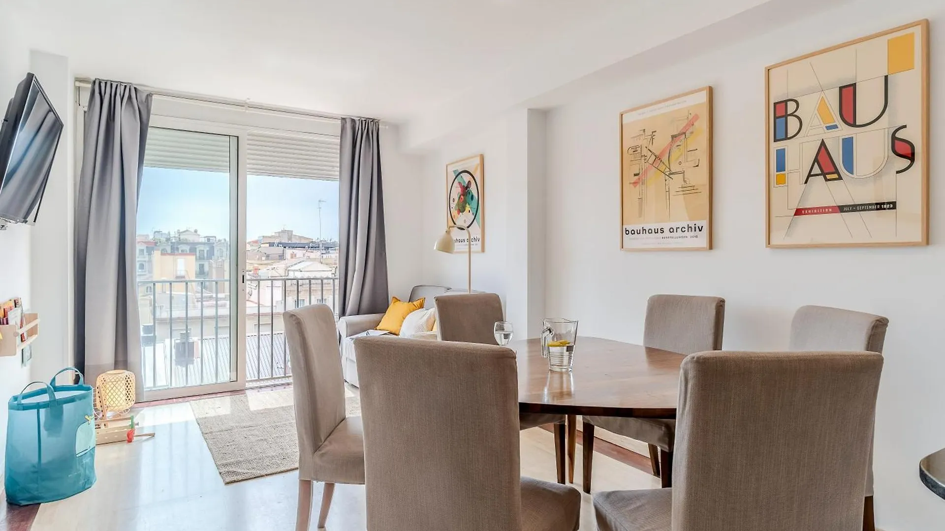 Canela Homes Barcelona Ramcat95 0*,
