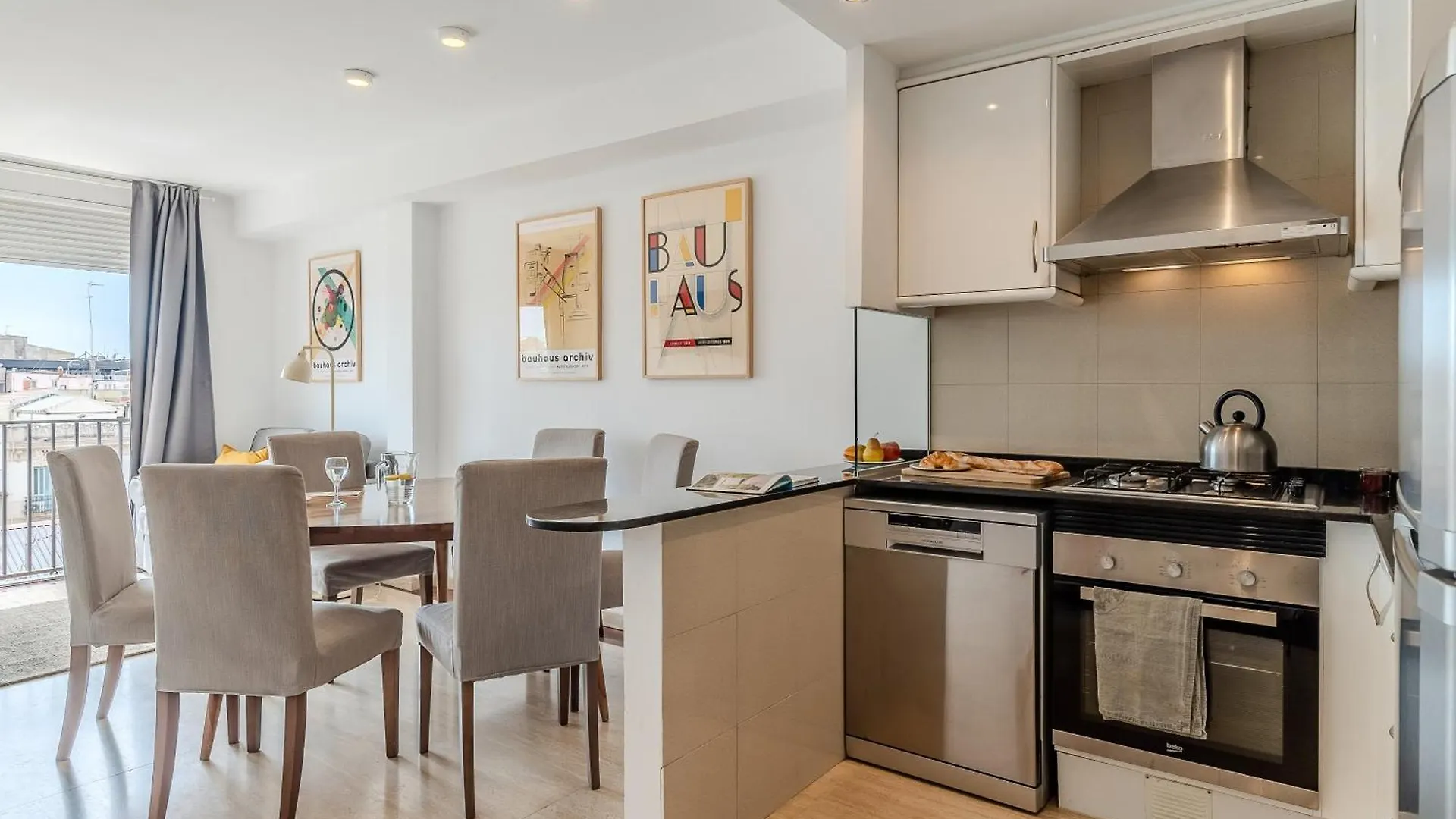 Canela Homes Barcelona Ramcat95 Apartment