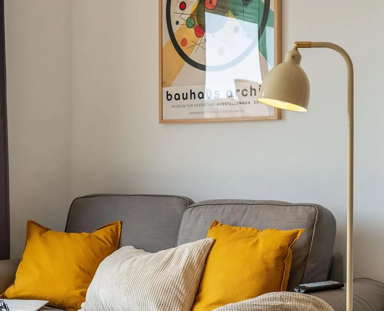 Apartment Canela Homes Barcelona Ramcat95