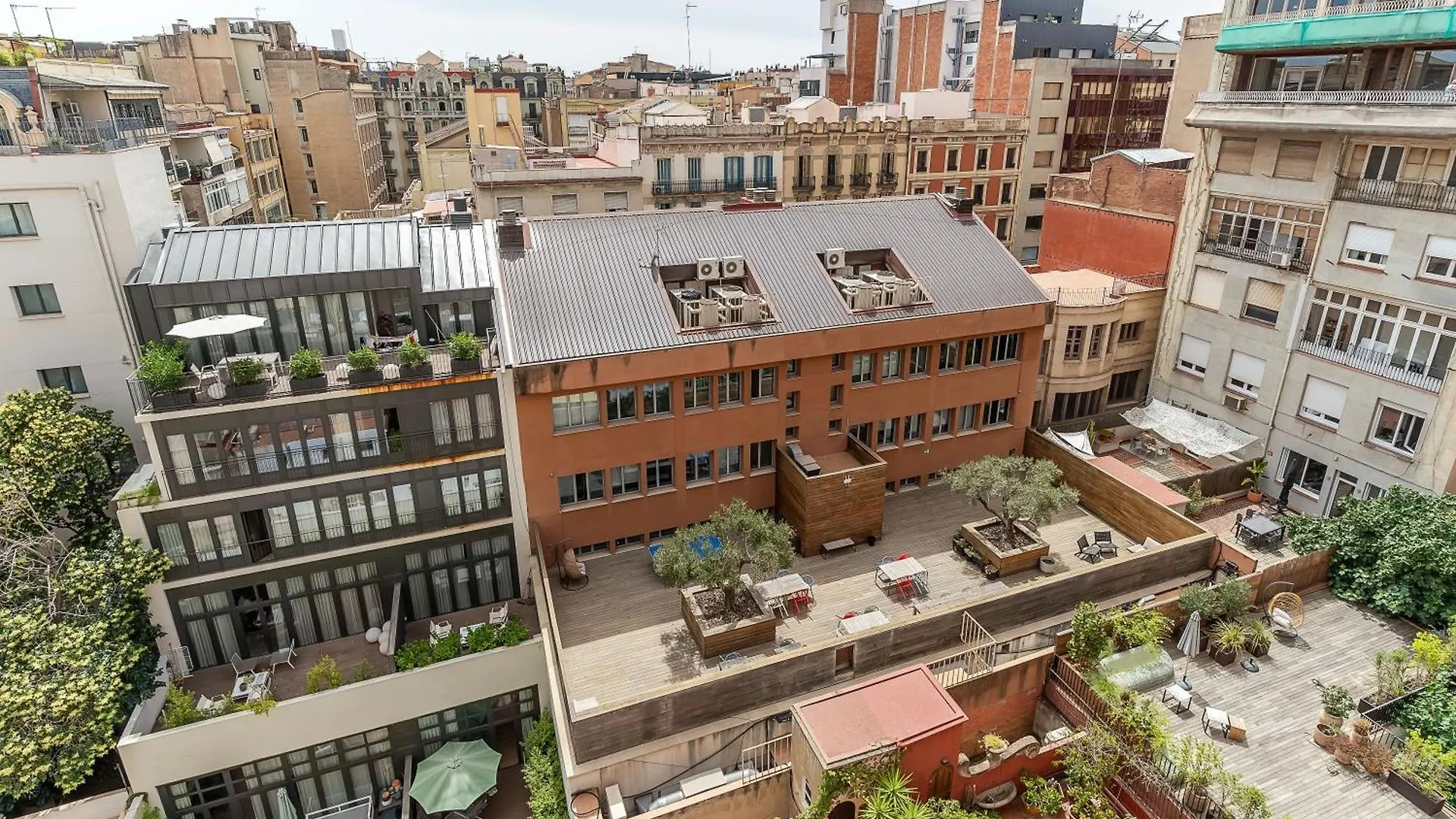 Canela Homes Barcelona Ramcat95 0*,  Spain