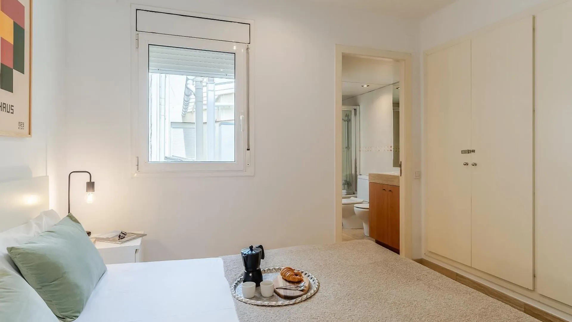 Canela Homes Barcelona Ramcat95 Appartement