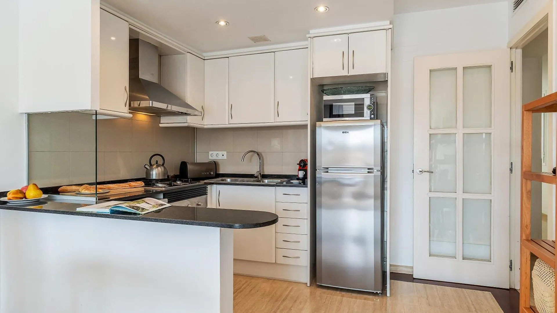 Canela Homes Barcelona Ramcat95 Appartement
