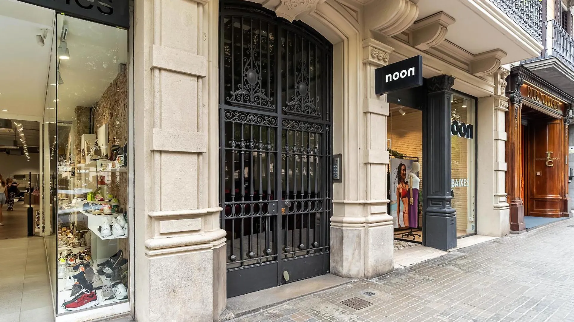 Appartement Canela Homes Barcelona Ramcat95 Espagne